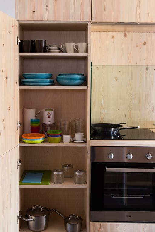 Prokymaia Penthouse Apartment レティムノ エクステリア 写真