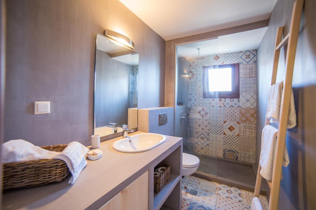 Prokymaia Penthouse Apartment レティムノ エクステリア 写真