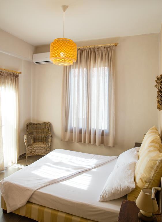 Prokymaia Penthouse Apartment レティムノ エクステリア 写真